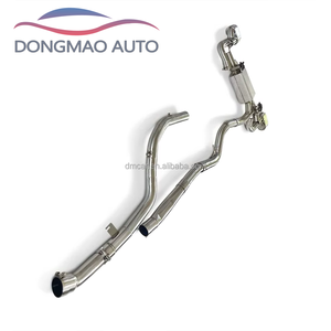 Escape de Alto Rendimiento con Válvula Controlada para <span class=keywords><strong>BMW</strong></span> 325/<span class=keywords><strong>330</strong></span> G20/G28 2.0T B48 2020-2025 - Product Image 6