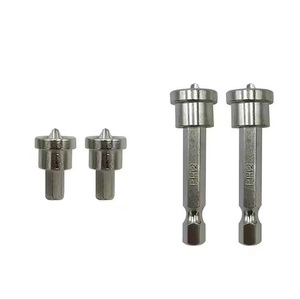 10 cái an ninh <span class=keywords><strong>bit</strong></span> thiết lập làm xáo trộn bằng chứng tuốc nơ vít từ U hình 1/4 "điều khiển <span class=keywords><strong>bit</strong></span> tay - Product Image 4