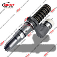Pièces de moteur diesel 3512B Injecteur de carburant 162-8809 	 0R-3539 162-8813 	 386-1766 pour les machines de construction CAT Caterpillar