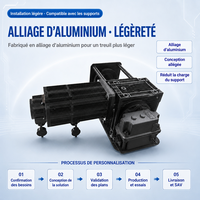 Treuil servo personnalisé OEM/ODM, fabriqué en usine, contrôlé par PLC intelligent avec interface simple |   Processus professionnel de dessin et de test