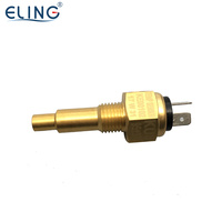 Capteur de température de l'eau KUS pour jauge de température de l'eau M10*1.0 M12*1.25 M14*1.5 M16*1.5 M18*1.5 1/4-18NPT 3/8-18NPT