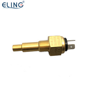 مستشعر درجة حرارة الماء KUS لعداد قياس درجة حرارة الماء M10*1.0 M12*1.25 M14*1.5 M16*1.5 M18*1.5 1/4-18NPT 3/8-18NPT - Product Image 3