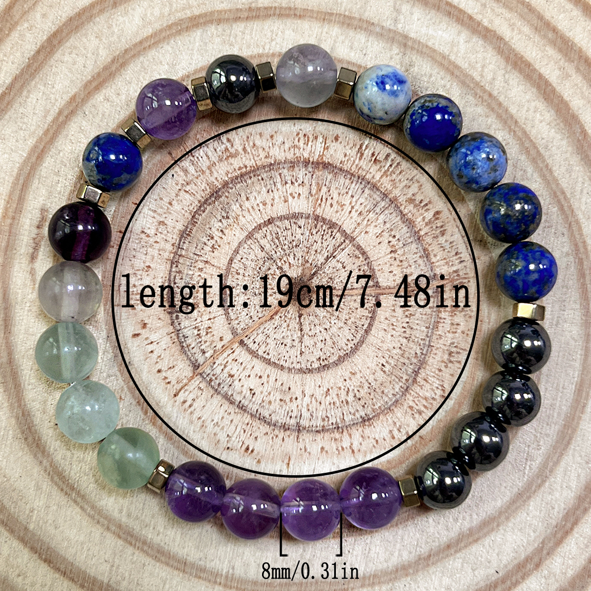 Memory Support Bracelet