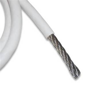 ลวดสลิงสแตนเลส 7*7/7*19 ขนาด 0.8 มม.-12 มม. เกรด <span class=keywords><strong>301</strong></span> 304 - Product Image 3