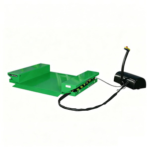 แท่นยกไฟฟ้าแบบหมุนสองชั้นปรับแต่งได้ พร้อมใบรับรอง CE - Product Image 4