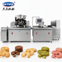 Ligne de production entièrement automatique de biscuits/machine à fabriquer des biscuits