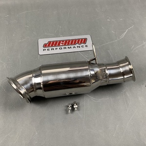 Tuyau de descente N55 pour <span class=keywords><strong>BMW</strong></span> M135 <span class=keywords><strong>M235</strong></span> M2 335 435 4.0'' - Product Image 2