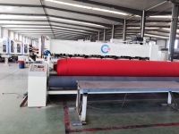 Machine à feutrer automatique Changyuanlong pour tapis non tissés et textiles de maison, garantie 1 an
