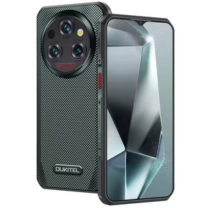 <span class=keywords><strong>Smartphone</strong></span> <span class=keywords><strong>renforcé</strong></span> Oukitel WP35 5G d'origine, écran 6,6 pouces 2,4K, batterie 11000 mAh, double carte SIM, 24 Go + 256 Go, Android 14, 64 MP, téléphones mobiles 5G - Product Image 4
