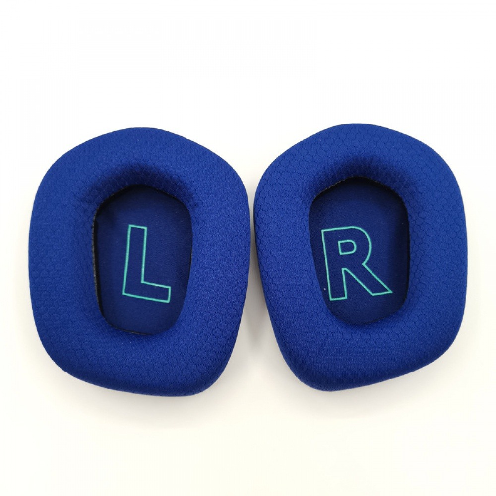 Coussinets D'oreille Bleu