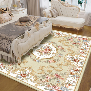 Trang Trí Nội Thất Chống Nhăn Handmade Phong Cách Châu Âu Phòng Khách Khu Vực Thảm Thảm Cầu Nguyện Mat Thổ Nhĩ Kỳ Thảm Ba Tư - Product Image 3