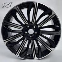 Ruedas Originales de Fábrica Compatibles con Jetour Dasheng I-DM, Llantas de Aleación de Aluminio de 20 Pulgadas 5x108mm para Autos de Pasajeros