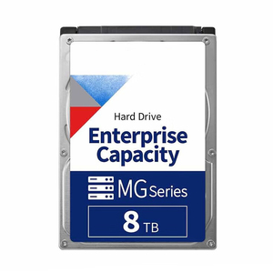 Disco Duro Serie HDD de 3.5" con Capacidad Empresarial de 2TB, 4TB, 6TB, 8TB, 10TB, 12TB, 14TB, 16TB, 18TB, 20TB, 22TB - Product Image 4