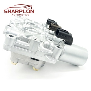 En Stock Válvula Solenoide de Transmisión CVT 27200-PWR-013 para Honda Fit 2003-2008 - Product Image 4