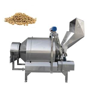 Mezcladora Rotativa de Tambor <span class=keywords><strong>2D</strong></span> para Alimentos, Sal, Almidón, Cereales y Especias - Product Image 4