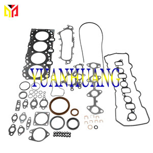 1KD 1KD-FTV 全套垫片套件适用于丰田发动机零件，带气缸盖垫片 - Product Image 4