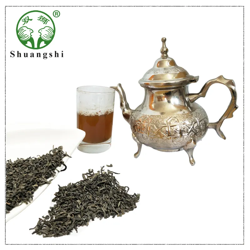 ประเภทผลิตภัณฑ์ชาเขียวและสไตล์ชาฟองสำหรับแอฟริกันเช่น