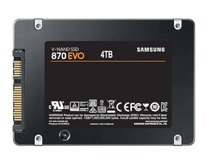 三星 870 Evo 250GB 500GB Sata3 固态硬盘 三星 <span class=keywords><strong>2</strong></span>.5 Sata Ssd 1TB 硬盘 适用于笔记本电脑台式机 - Product Image 1