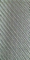SS304 316 Twill tenun kawat baja tahan karat layar jala