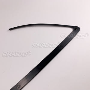 Para Lexus RX330 RX350 RX400h 2004-2009, embellecedor de ventana trasera lateral izquierda/derecha para conductor y pasajero, accesorios de repuesto - Product Image 2