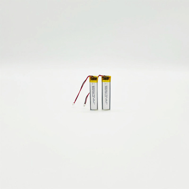 Customize Small Size High Capacity DTP 801350 3.7v 500mah Li Polymer Battery Lipo Rechargeable Lithium Batteries