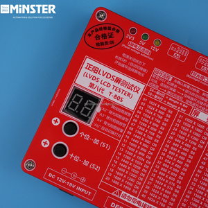 T-80S v8.0 LVDS <span class=keywords><strong>LCD</strong></span> LED TV <span class=keywords><strong>Panel</strong></span> <span class=keywords><strong>Tester</strong></span> TV công cụ sửa chữa để kiểm tra màn hình hiển thị - Product Image 3