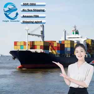 Agente de envío DDP/DDU/CIF servicio de transporte marítimo integral desde <span class=keywords><strong>China</strong></span> hasta el almacén de Amazon en Polonia - Product Image 1