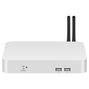 XCY Mini PC Computadora Ce-leron J1900 Co-re I3 5010U Oficina DDR3 8GB SSD 480GB Factor de forma pequeño PC mini computadora de escritorio HTPC - Product Image 4