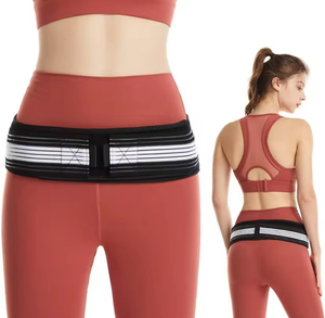 Ceinture de soutien pelvien FSPG pour la récupération post-partum, soulagement de la douleur sciatique, correction de la hanche et de l'articulation sacro-iliaque (SI) - Product Image 4