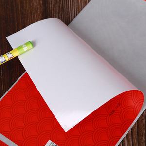 Fabricant d'étiquettes autocollantes en PVC transparent avec impression de logo en estampage à chaud, étiquettes en papier couché, autocollants pour bougies - Product Image 2