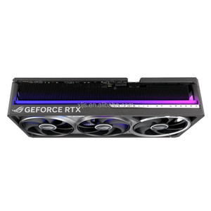 การ์ดจอขายส่ง Strix GeForce RTX5090 24GB GDDR7 OC Edition สำหรับเล่นเกมและ AI Strix RTX 5090 - Product Image 2