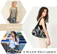 Sac hobo à imprimé animal pour femme, grand sac à bandoulière en cuir PU, vente en gros OEM pour marque de boutique