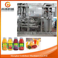 Máquina Industrial de Llenado Aséptico de Jugos, Línea de Llenado Aséptico de Bolsas y Tambores para Pulpa, Máquina de Llenado Rápido y Estéril para Envasado de Líquidos