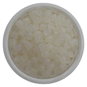 Prix d'usine HDPE Résine Vierge LDPE LLDPE PVC Matières premières Film de qualité pour moulage Pellets HDPE pour application alimentaire - Product Image 1