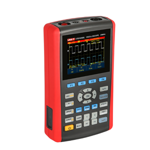 Oscilloscope portatif haute précision UNI-T UTD1025CL/DL 25 MHz UTD1050CL/DL - Product Image 5