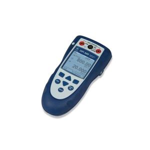 เครื่องมือสอบเทียบอเนกประสงค์ Druck DPI 880 - เครื่องสอบเทียบสำหรับอุณหภูมิ, ความดัน, กระแสไฟฟ้าแรงสูง, กระแสไฟฟ้าแรงต่ำ, แรงดันไฟฟ้า, โอห์ม และความถี่ - Product Image 3