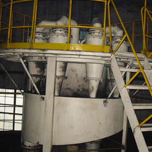 Hydro zyklon Schlamm Sand Kohle Waschmaschine Sand Waschmaschine Preis Gold Bagger Hydro zyklon - Product Image 5