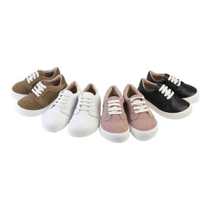 Nouvelles chaussures plates décontractées personnalisables pour enfants, chaussures pieds nus à bout large pour enfants, design fantaisie - Product Image 1