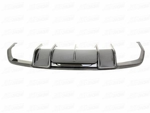 2012-2013 RENN JSK STYLE DIFFUSEUR ARRIÈRE EN FIBRE DE CARBONE POUR MERCEDES BENZ CLS-CLASS W218 AMG CLS63 - Product Image 5