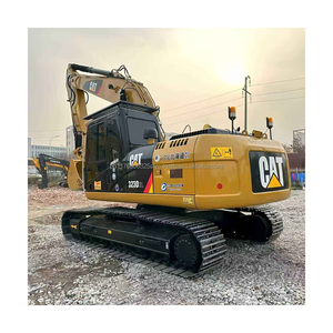 Excavadora Usada Caterpillar 323D2L Modelo 2024, 23 Toneladas, Motor de 110 kW, Caja de Cambios, Motor en Venta - Product Image 6