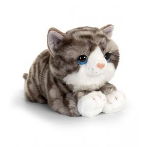 Personalizzato realistica giocattoli del bambino molle della peluche del giocattolo gatto - Product Image 4