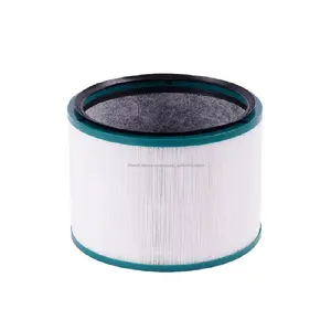 Factory Supplier Plastic Frame Air Purifier HEPA Filter for Dysons HP00 Air Purifier Filter