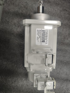 Motor de repuesto para robot industrial de 1600 1/2 ejes, modelo BB 3HAC021455 001, motor de CA rotatorio para robótica, modelos de motor M41 - Product Image 1