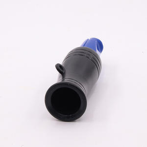 นกหวีดนิรภัยกลางแจ้งรูปเป็ดแบบพกพา-เสียงดัง พลาสติกทนทาน นำกลับมาใช้ใหม่ได้สำหรับกิจกรรมกลางแจ้งและกิจกรรมยามว่างประจำวัน - Product Image 5