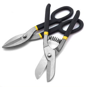 <span class=keywords><strong>Forbici</strong></span> da taglio in ferro <span class=keywords><strong>per</strong></span> cesoie in <span class=keywords><strong>lamiera</strong></span> di ferro da 10 "di tipo tedesco <span class=keywords><strong>per</strong></span> impieghi gravosi - Product Image 4