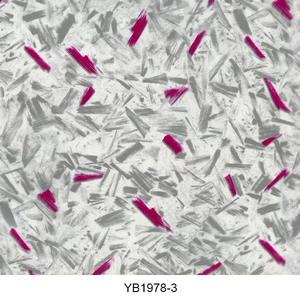 Satin Pattern Design <strong>Hydrographic</strong> PVA Water Transfer Printing <strong>Film</strong> Featuring Carbon Fiber - Product Image 4
