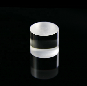 Custom Oem Cilindrische Endoscoop Staaf Lens Glas Saffier Medische Laser Schoonheid Machine Staaf Lens - Product Image 6