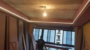 SDWK4013 <span class=keywords><strong>Perfil</strong></span> de aluminio <span class=keywords><strong>LED</strong></span> personalizado <span class=keywords><strong>Perfil</strong></span> <span class=keywords><strong>angular</strong></span> <span class=keywords><strong>LED</strong></span> Barra de luz de tira de canal de aluminio - Product Image 5