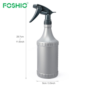 Foshio-botella pulverizadora de plástico para coche, logo personalizado, envoltura de <span class=keywords><strong>vinilo</strong></span> - Product Image 6