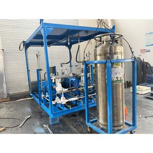 منزلق ضخ النيتروجين السائل 200 بار - Product Image 2